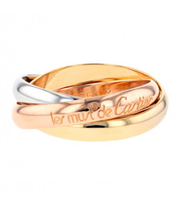 Bague Cartier Trinity Must De