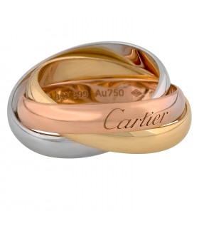 Bague Cartier Trinity