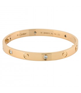 Bracelet Cartier Love