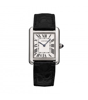 Montre Cartier Tank Solo