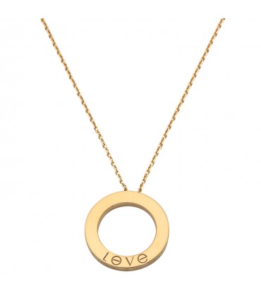 Collier Cartier love