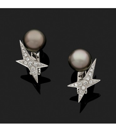 Boucles d’oreilles Mauboussin