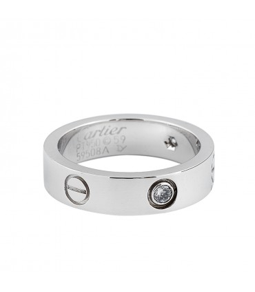 Bague Cartier Love