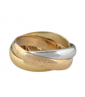 Bague Must de Cartier Trinity