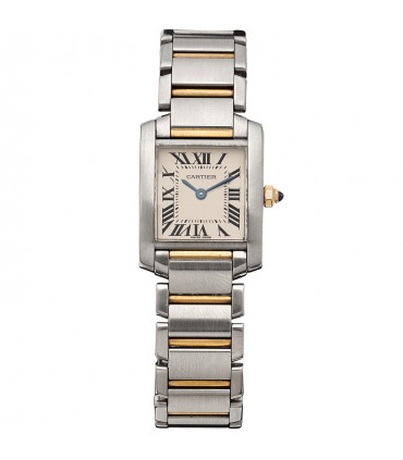 Montre Cartier Tank Française