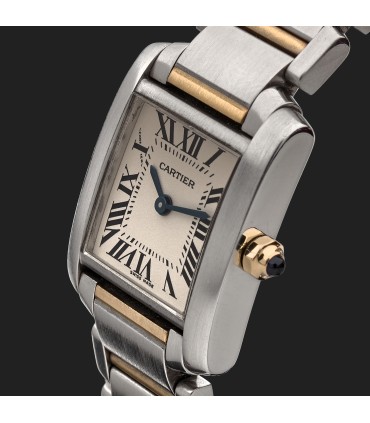 Montre Cartier Tank Française