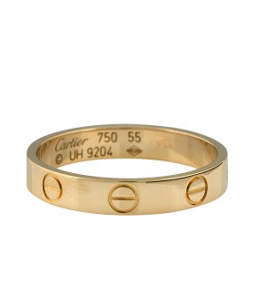 Bague Cartier Love