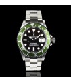 Montre Rolex Submariner Verte