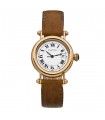 Cartier Diabolo gold watch