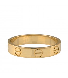 Bague Cartier Love