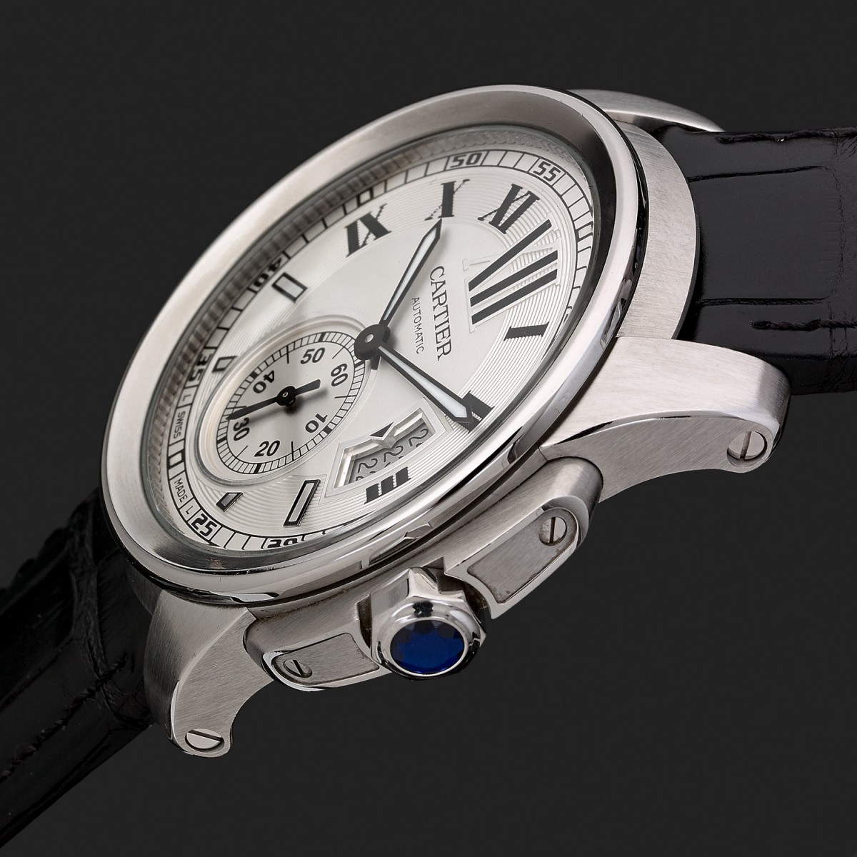 Prevail overflow every day montre de calibre cartier whistle spade ...