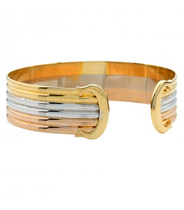 Bracelet Cartier Double C