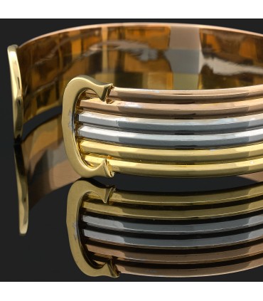 Bracelet Cartier Double C