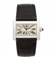 Montre Cartier Tank Divan