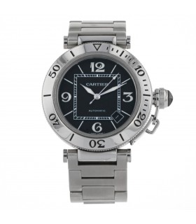 Cartier Seatimer watch