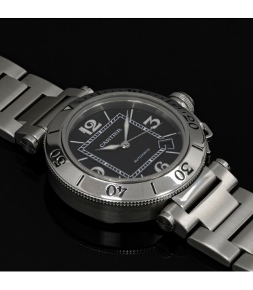 Cartier Seatimer watch