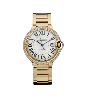 Montre Cartier Ballon Bleu