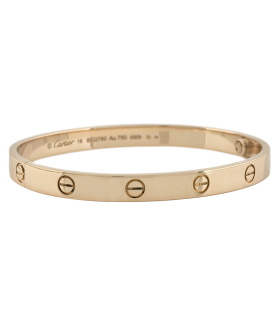 Bracelet Cartier Love