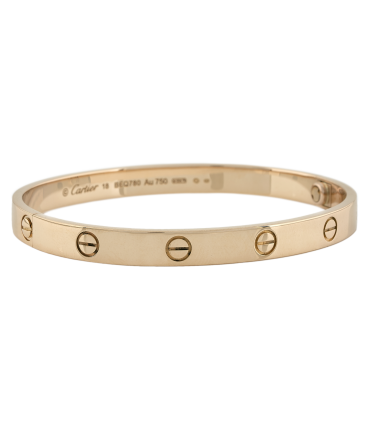 Bracelet Cartier Love