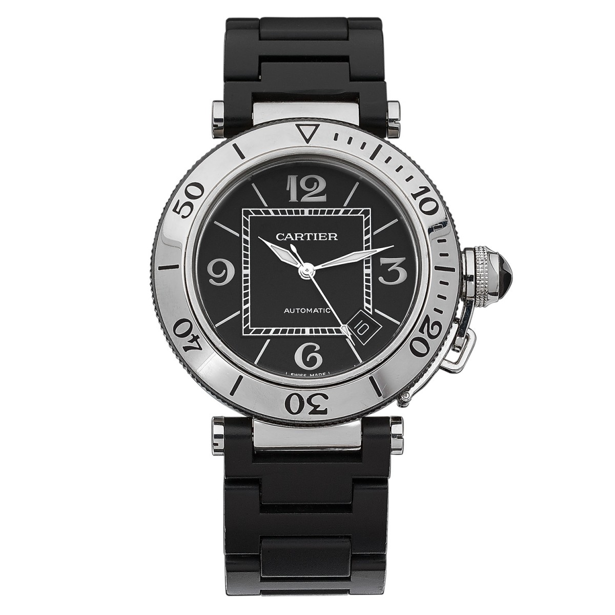 Pasha cartier seatimer cheap