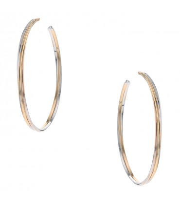 Boucles d’oreilles Cartier Trinity