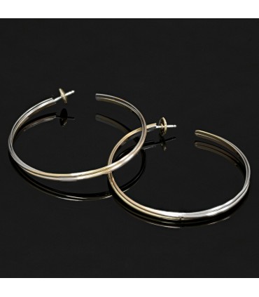 Boucles d’oreilles Cartier Trinity