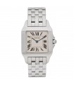 Cartier Santos Demoiselle stainless steel watch