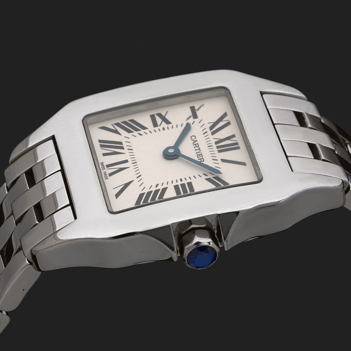 Cartier santos deals demoiselle