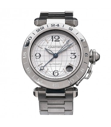 Montre Cartier Pasha C Dual Time