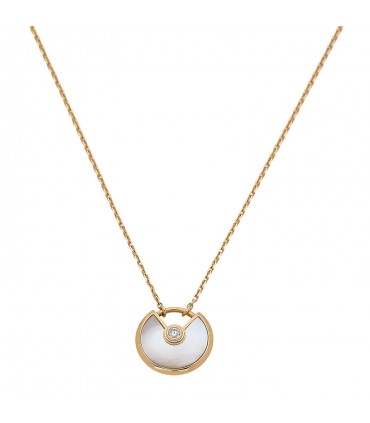 Collier Cartier Amulette