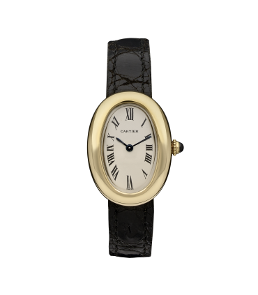 Montre Cartier Baignoire 1920