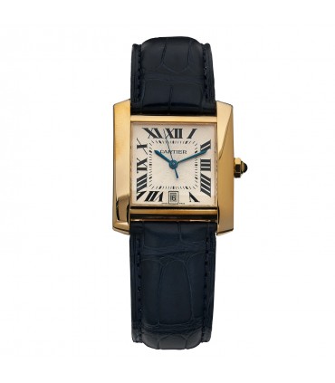 Montre Cartier Tank Française