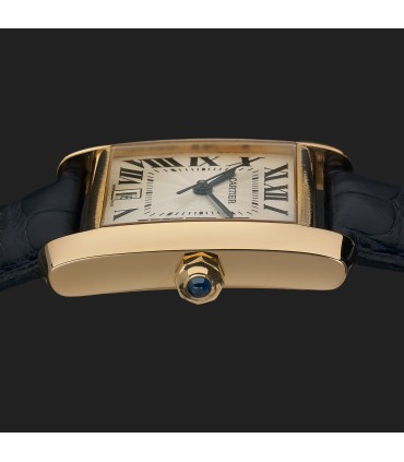 Montre Cartier Tank Française