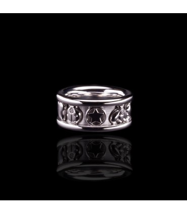 Bague Dior