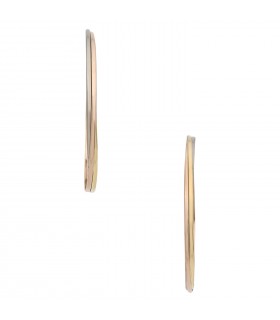 Boucles d’oreilles Cartier Trinity