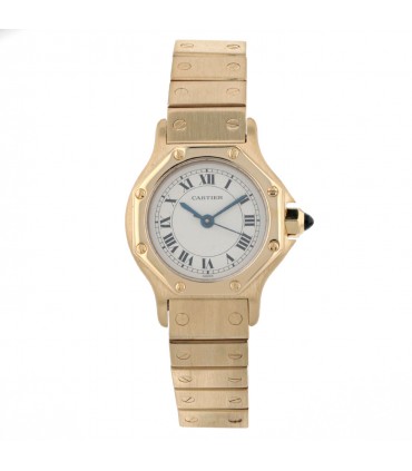 Cartier Santos watch