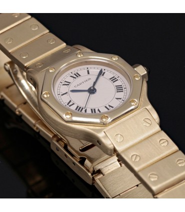 Cartier Santos watch