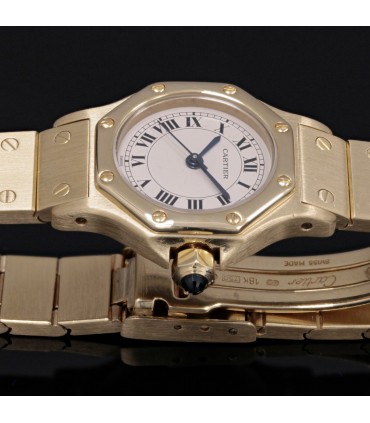 Cartier Santos watch