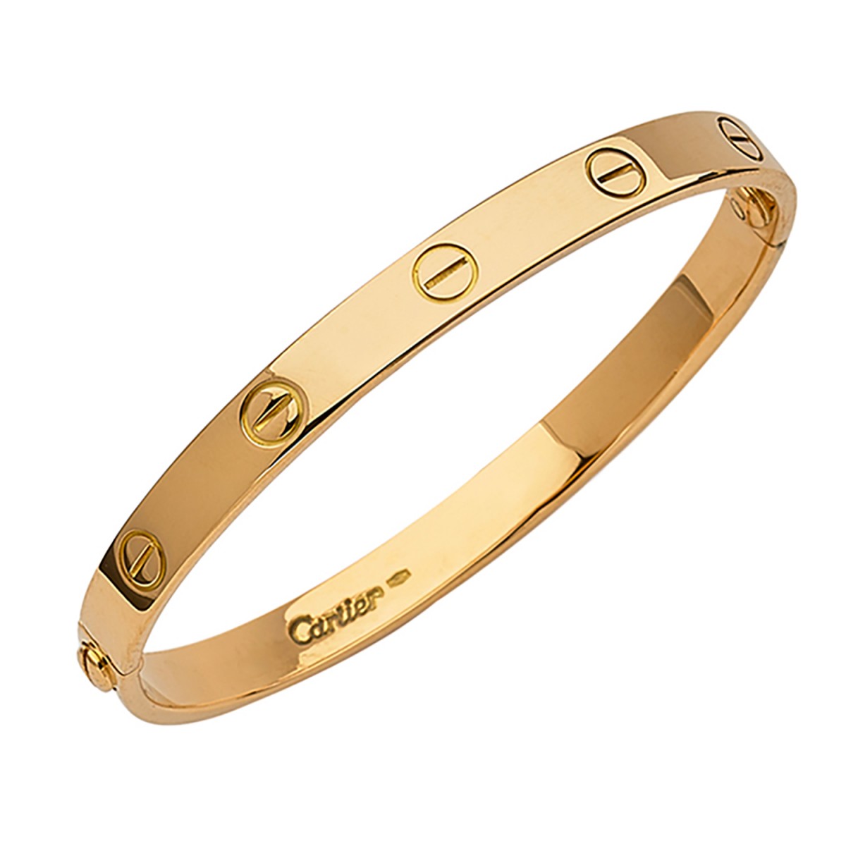 cartier bracelet