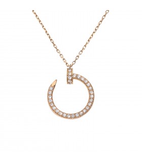 Collier Cartier le Clou