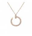 Collier Cartier le Clou