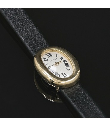 Cartier Baignoire watch