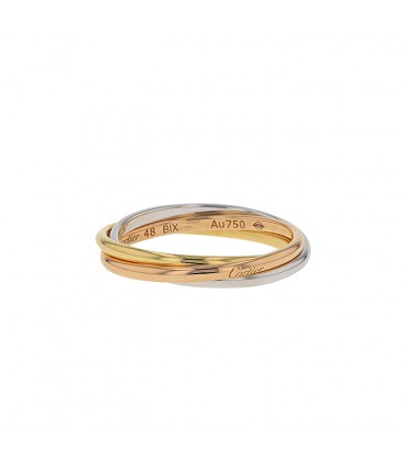 Bague Cartier Trinity TPM