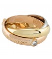 Bague Cartier Trinity Must De