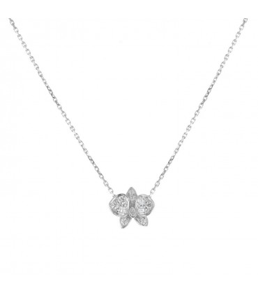 Collier Cartier Caresse d’Orchidées