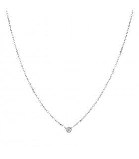 Collier Cartier Diamants Légers