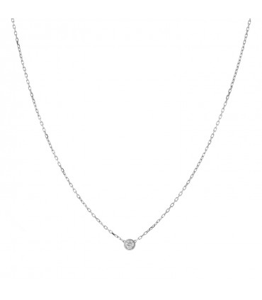 Cartier Diamants Légers necklace