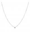 Cartier Diamants Légers necklace