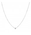 Cartier Diamants Légers necklace