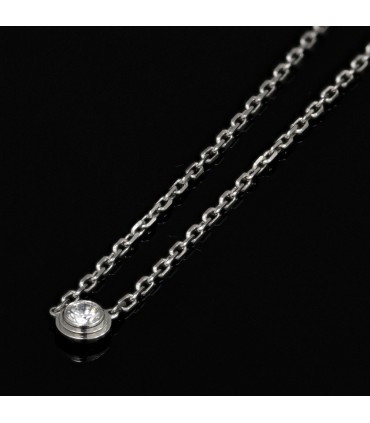 Cartier Diamants Légers necklace